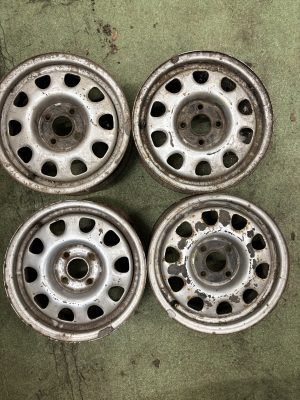 Jante tôle VW Golf 2