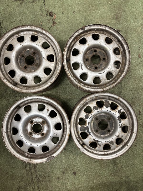 Jante tôle VW Golf 2