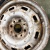 Jante tôle VW Golf 1