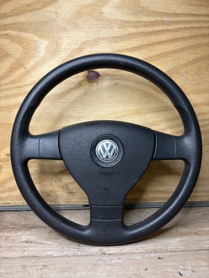 Volant 3 branches Vw Golf 5