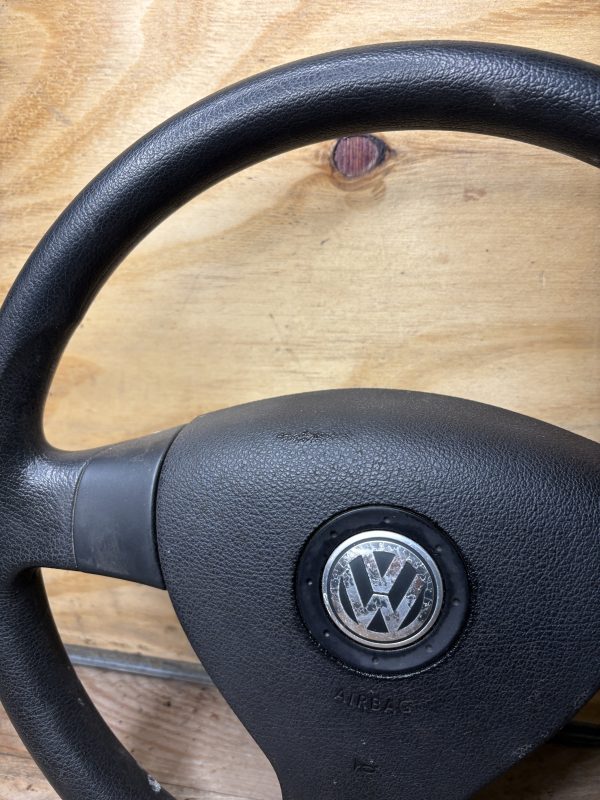 Volant 3 branches Vw Golf 5