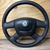 Volant Skoda Fabia 2