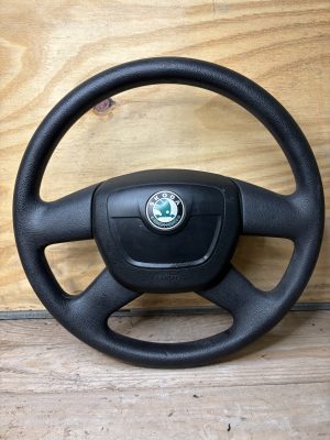 Volant Skoda Fabia 2