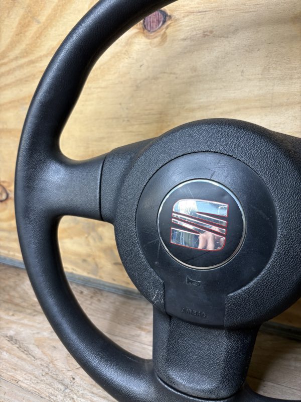 Volant Seat Toledo 3