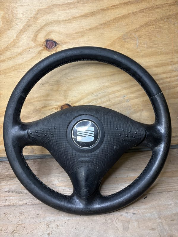 Volant Seat Ibiza 6k2