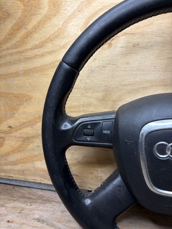 Volant multifonctions Audi A4 B7