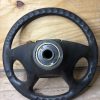 Volant 4 branches VW Golf 2