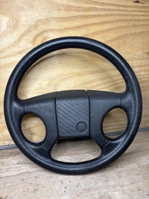 Volant 4 branches VW Golf 2
