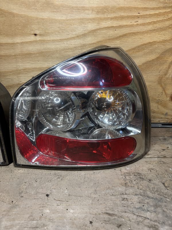 Feux Audi A3 8L
