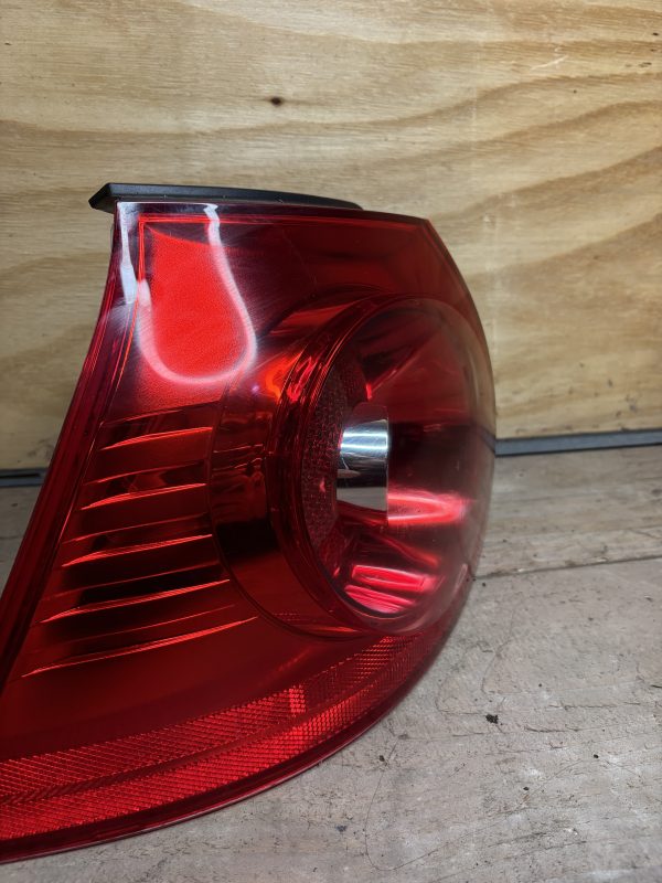 Feux arg VW Golf 5