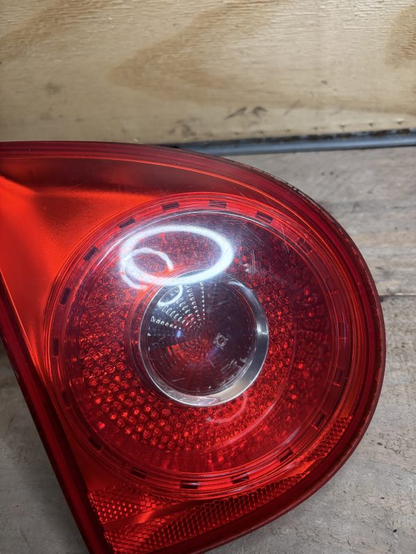 Feux hayon arg VW Golf 5