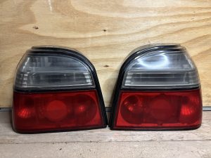 Paire feux ARR Vw Golf 3