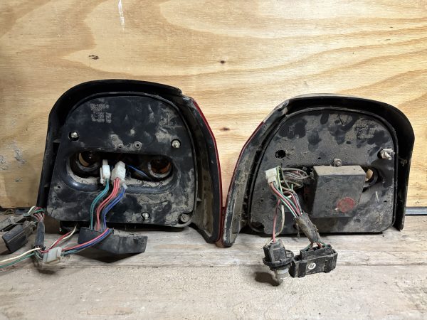 Paire Feux ARR VW Golf 3