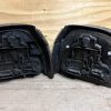 Paire feux ARR VW Golf 3