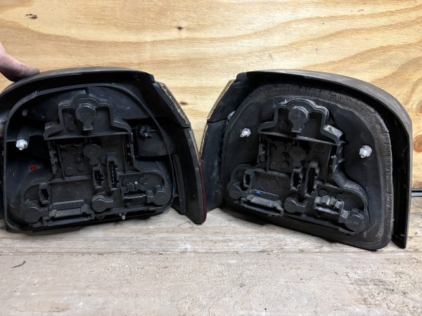 Paire feux ARR VW Golf 3