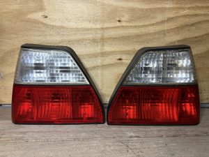 Paire feux ARR VW Golf 2