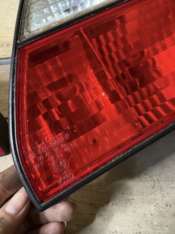 Paire feux ARR VW Golf 2