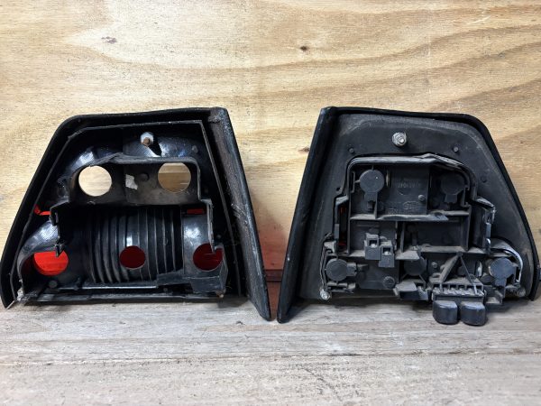 Paire feux ARR VW Golf 2
