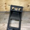 Console centrale VW Golf 1
