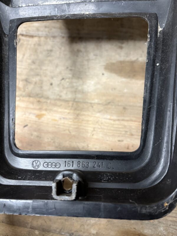 Console centrale VW Golf 1