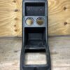Console centrale VW Golf 1 GTI