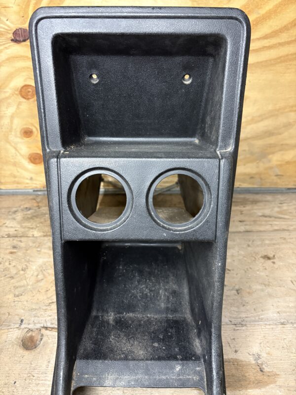 Console centrale VW Golf 1 GTI