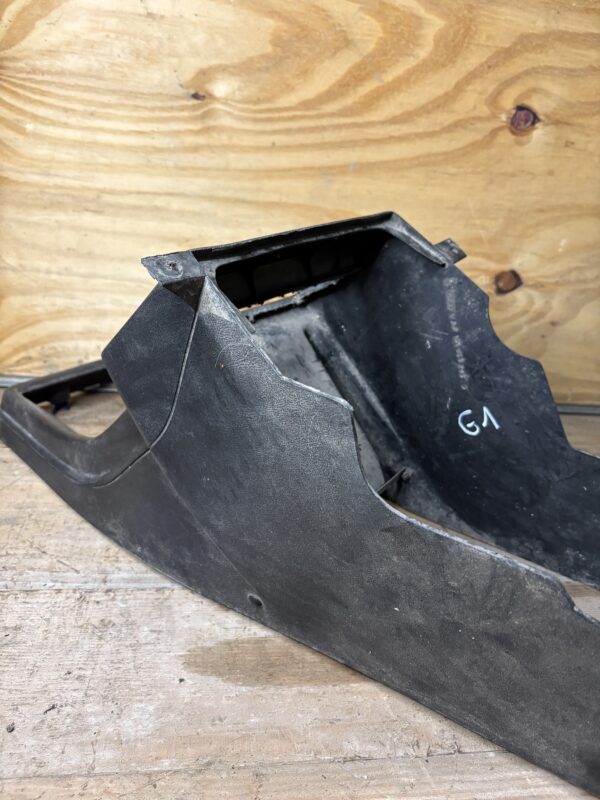 Console centrale VW Golf 1