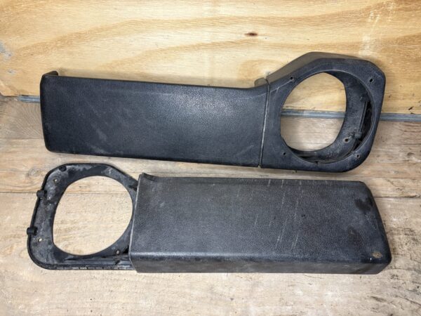 Vide poche VW Golf 1