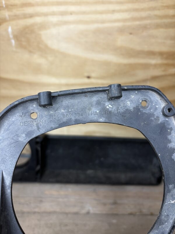 Vide poche VW Golf 1