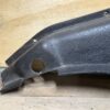 Cache banquette ARD VW Golf 1 Cab