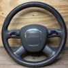 Volant gris Audi A4 B7