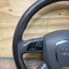 Volant gris Audi A4 B7