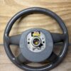 Volant gris Audi A4 B7