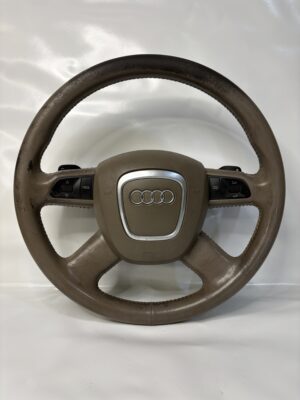Volant beige AUDI A4 B7