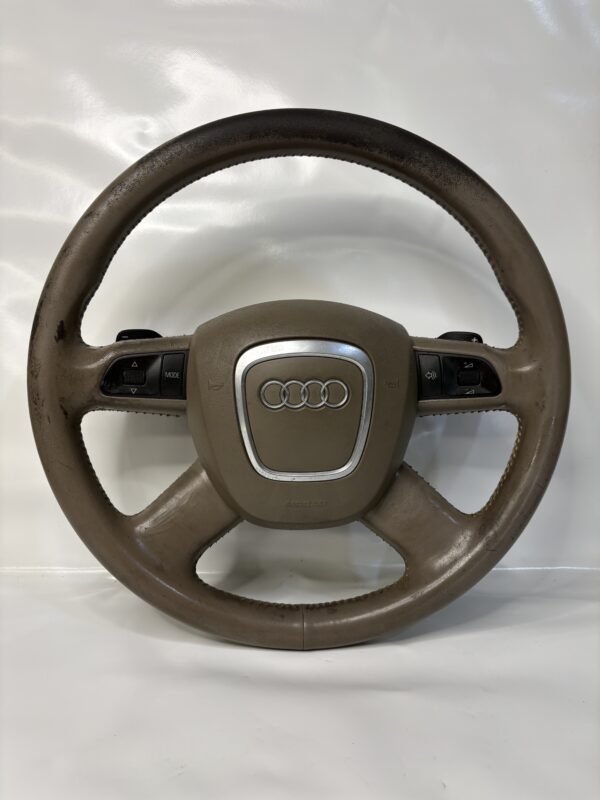 Volant beige AUDI A4 B7