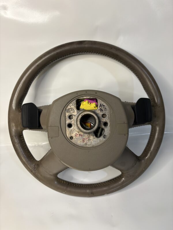 Volant beige AUDI A4 B7