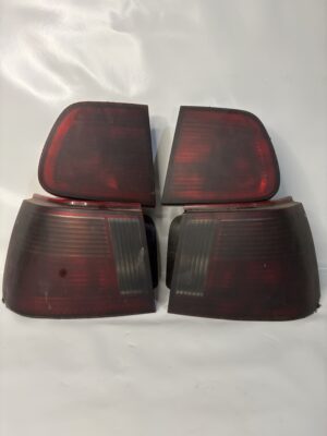 4 Feux arrière Seat Ibiza 6K2