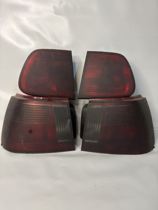 4 Feux arrière Seat Ibiza 6K2