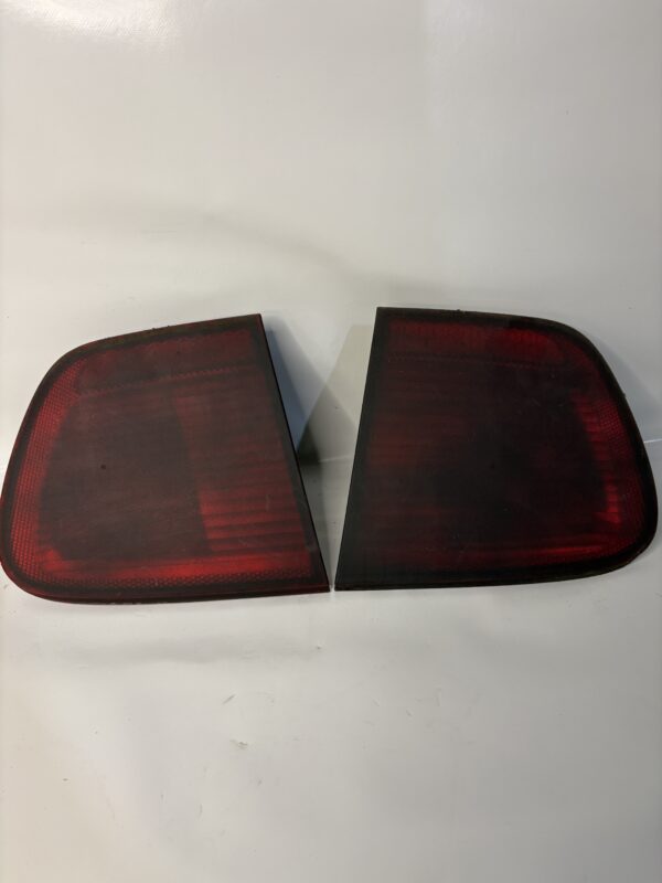 4 Feux arrière Seat Ibiza 6K2