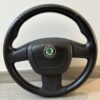 Volant surpiqué Skoda Fabia 2