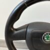 Volant surpiqué Skoda Fabia 2