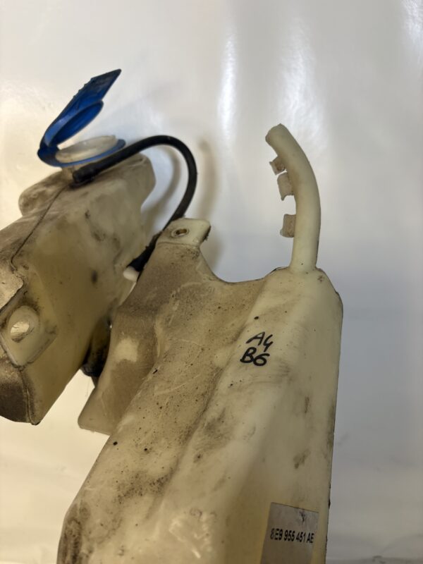 Bocal lave-glace Audi A4 B6