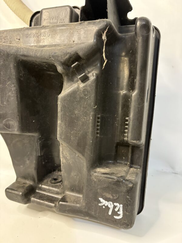 Bocal lave-glace Skoda Fabia 2