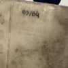 Bocal lave-glace VW Passat B3/B4
