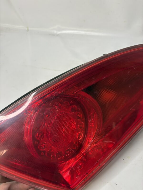 Feux hayon ARG Seat Leon 1P