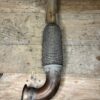 Tresse d'échappement VW T5 1.9 tdi