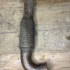 Tresse d'échappement VW T5 1.9 tdi
