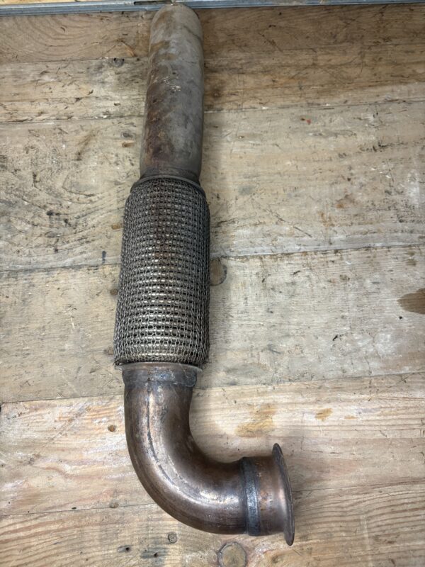 Tresse d'échappement VW T5 1.9 tdi