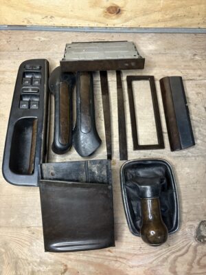 Kit insert bois VW Golf 4