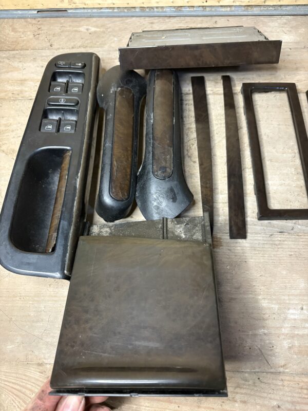 Kit insert bois VW Golf 4